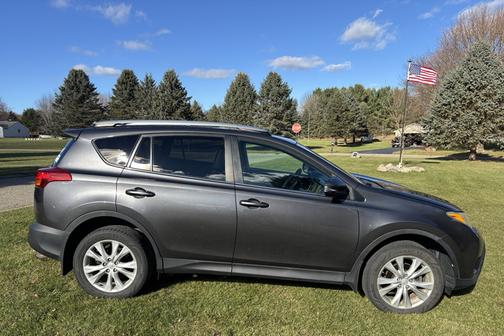 2013 Toyota RAV4 Limited