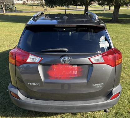 2013 Toyota RAV4 Limited