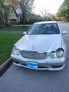2005 Mercedes-Benz C-Class C230 Kompressor Sport