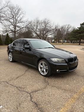 2011 BMW 335 i xDrive