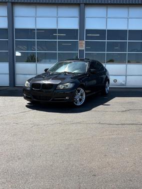 Black 2011 BMW 335 i xDrive