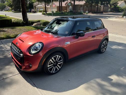 2021 MINI Hardtop Cooper S