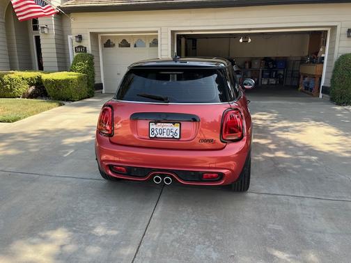 2021 MINI Hardtop Cooper S