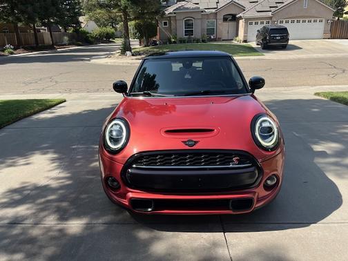 2021 MINI Hardtop Cooper S