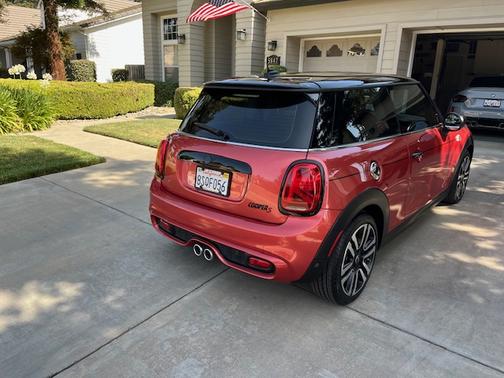 2021 MINI Hardtop Cooper S