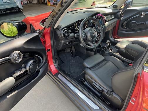2021 MINI Hardtop Cooper S