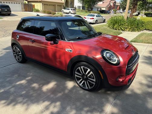 2021 MINI Hardtop Cooper S