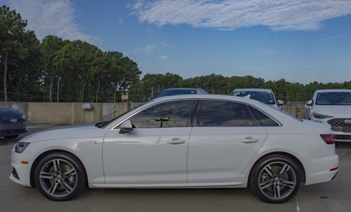 2018 Audi A4 2.0T Premium Plus