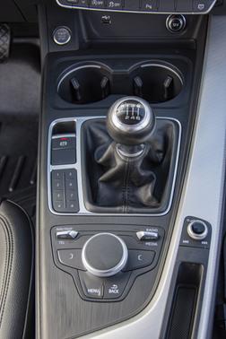 2018 Audi A4 2.0T Premium Plus