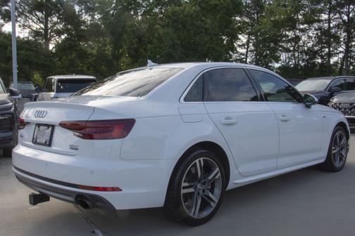 2018 Audi A4 2.0T Premium Plus
