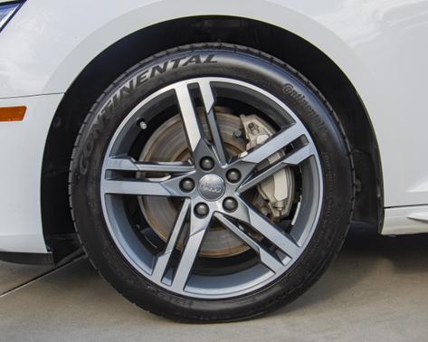 2018 Audi A4 2.0T Premium Plus