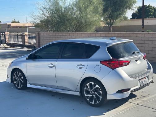 2018 Toyota Corolla iM Base