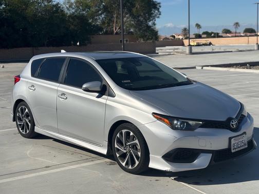 2018 Toyota Corolla iM Base