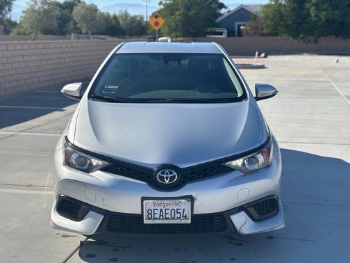 2018 Toyota Corolla iM Base