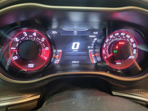 2019 Dodge Challenger SRT Hellcat