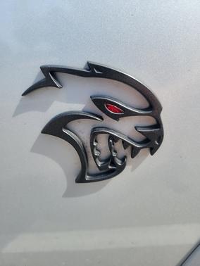 2019 Dodge Challenger SRT Hellcat