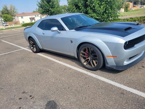 2019 Dodge Challenger SRT Hellcat
