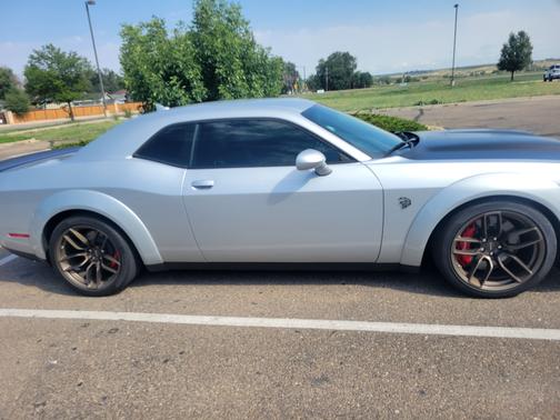 2019 Dodge Challenger SRT Hellcat