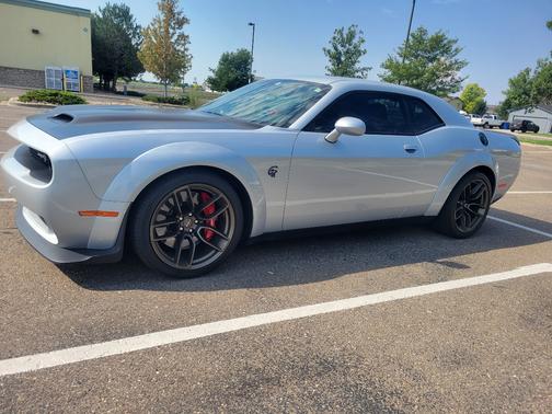 2019 Dodge Challenger SRT Hellcat
