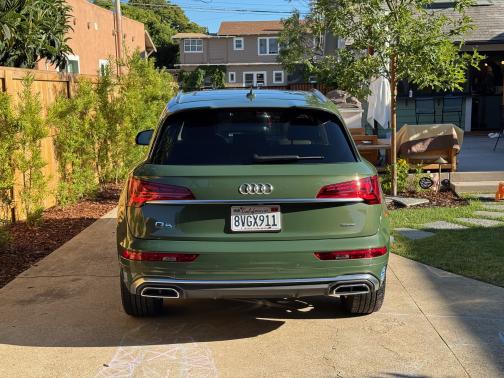2021 Audi Q5 e 55 Premium