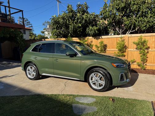 2021 Audi Q5 e 55 Premium