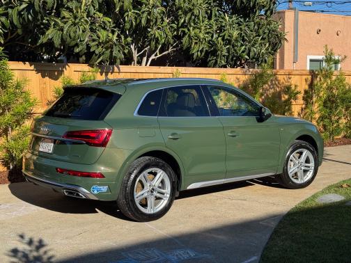 2021 Audi Q5 e 55 Premium