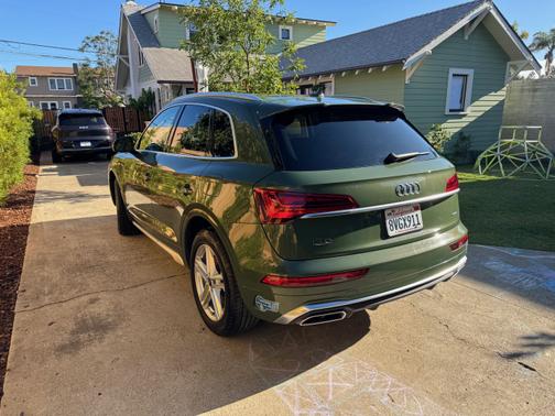 2021 Audi Q5 e 55 Premium