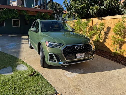 2021 Audi Q5 e 55 Premium
