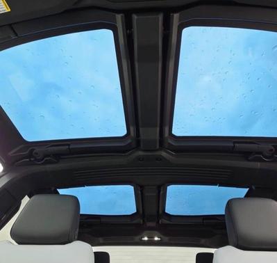 Blue 2025 GMC HUMMER EV Pickup 3X