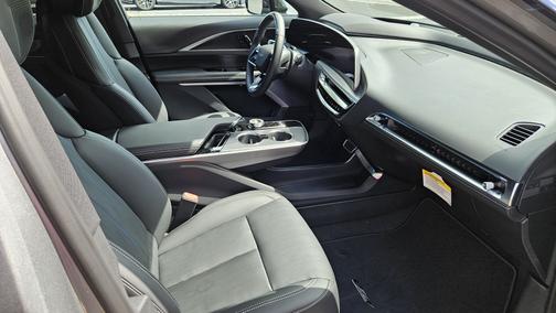 2026 Cadillac LYRIQ V