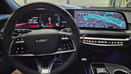2026 Cadillac LYRIQ V