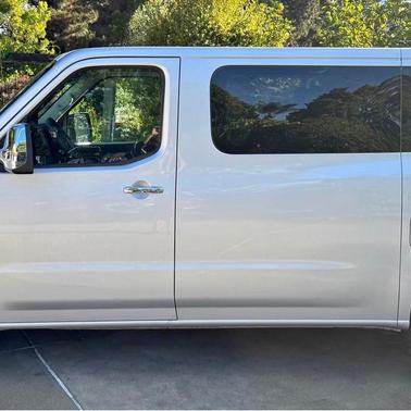 2018 Nissan NV Passenger NV3500 HD SV V6
