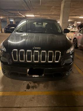 2015 Jeep Cherokee Sport