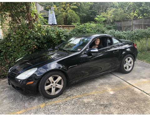 2006 Mercedes-Benz SLK-Class Base
