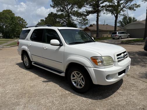 2006 Toyota Sequoia SR5