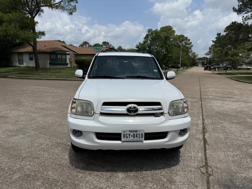 2006 Toyota Sequoia SR5