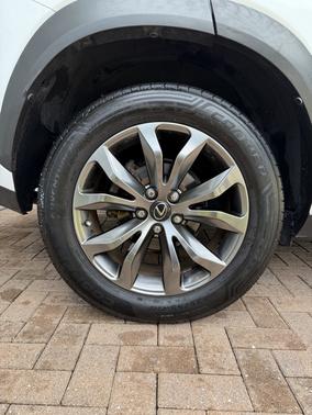 White 2016 Lexus NX 200t F Sport