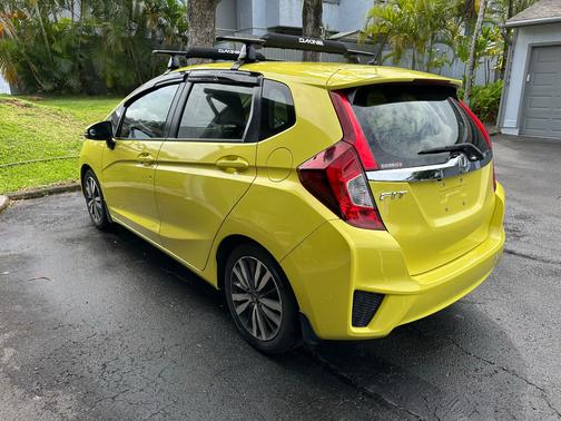 2016 Honda Fit EX
