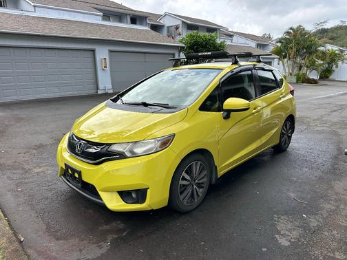 2016 Honda Fit EX