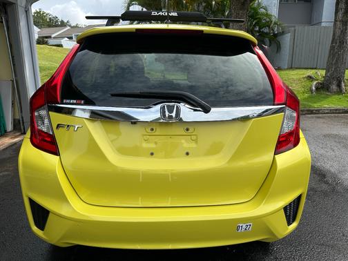 2016 Honda Fit EX