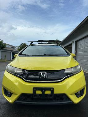 2016 Honda Fit EX
