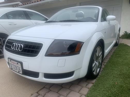 2003 Audi TT Roadster quattro