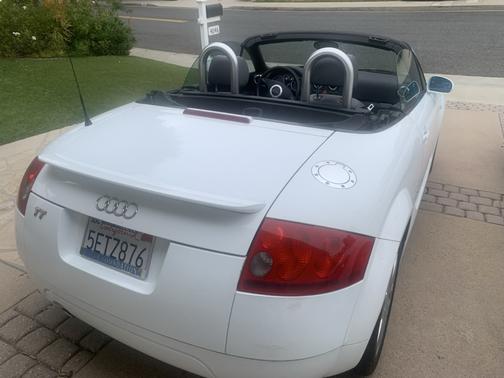 2003 Audi TT Roadster quattro