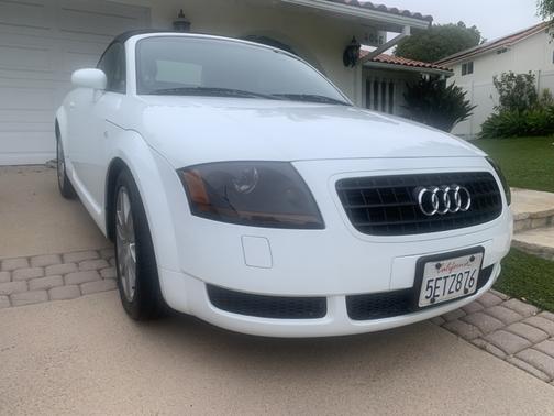 2003 Audi TT Roadster quattro
