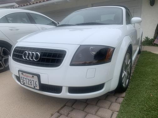 2003 Audi TT Roadster quattro