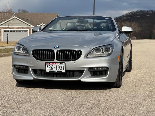 2014 BMW 650 i xDrive