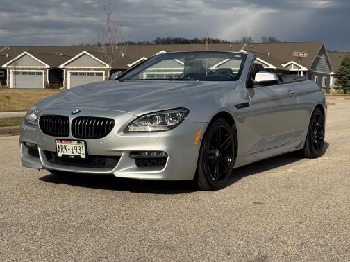 2014 BMW 650 i xDrive