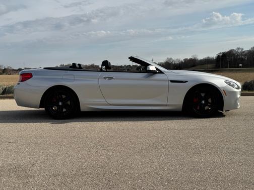 2014 BMW 650 i xDrive