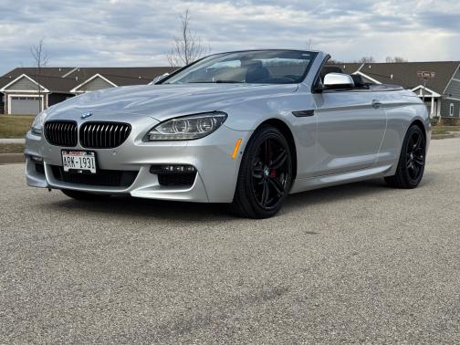 2014 BMW 650 i xDrive