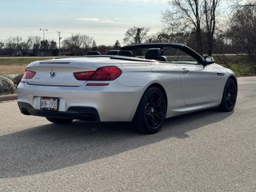 2014 BMW 650 i xDrive